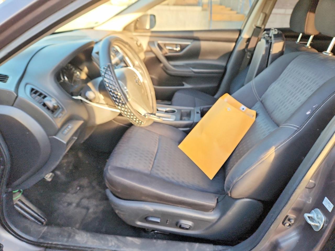 Nissan Altima 2.5 Sv