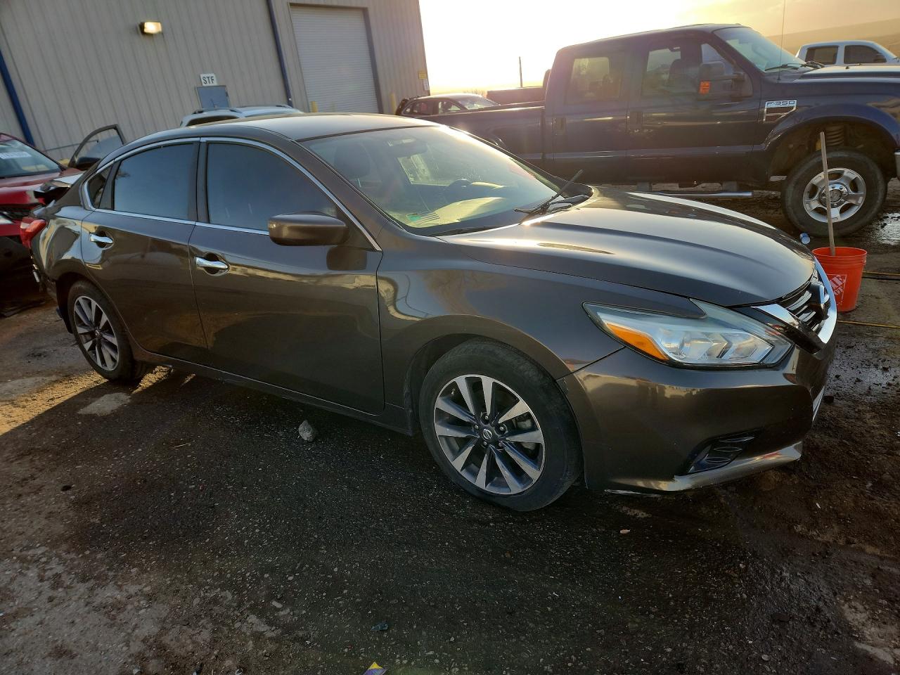 Nissan Altima 2.5 Sv