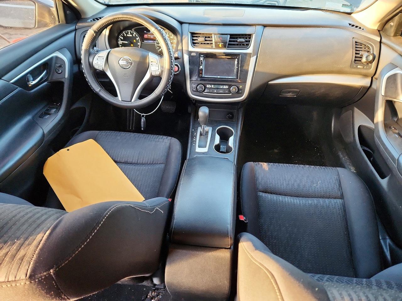 Nissan Altima 2.5 Sv