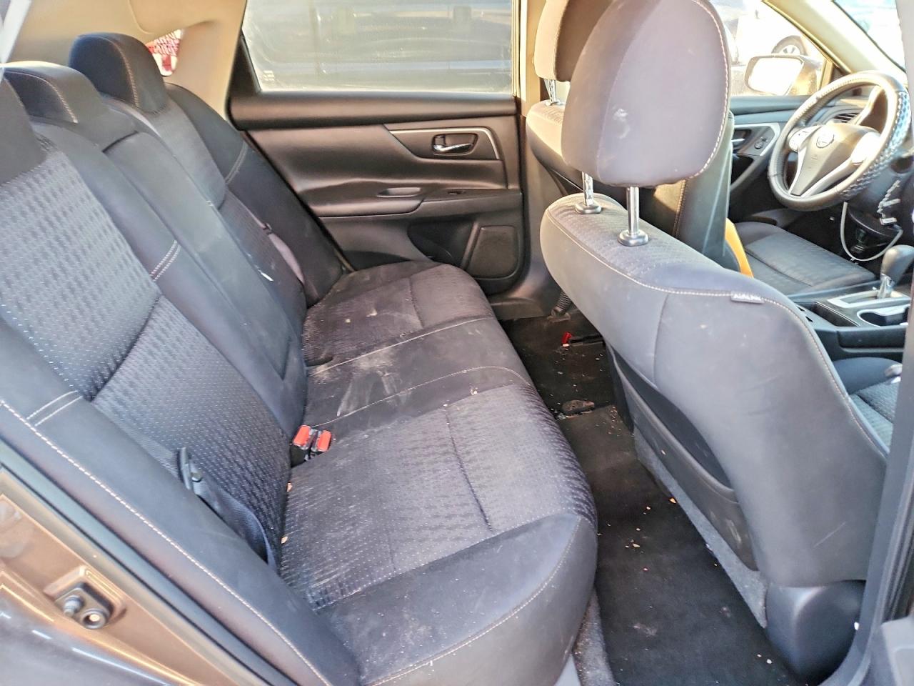 Nissan Altima 2.5 Sv