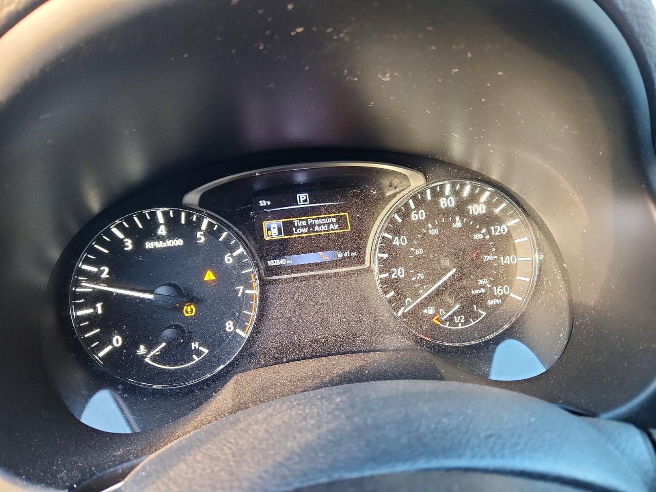 Nissan Altima 2.5 Sv