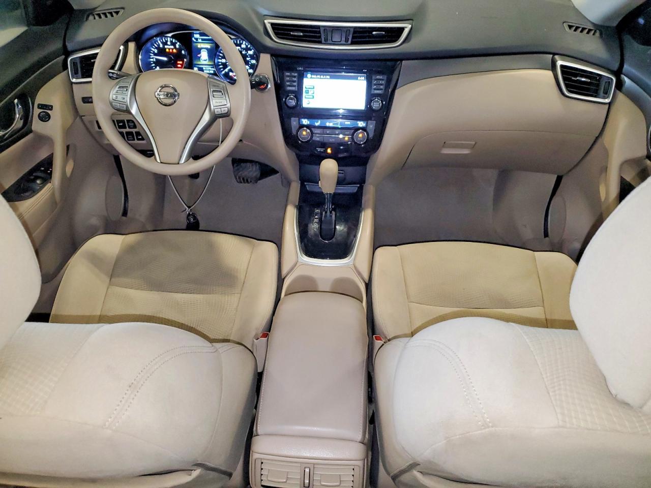 Nissan Rogue Sv