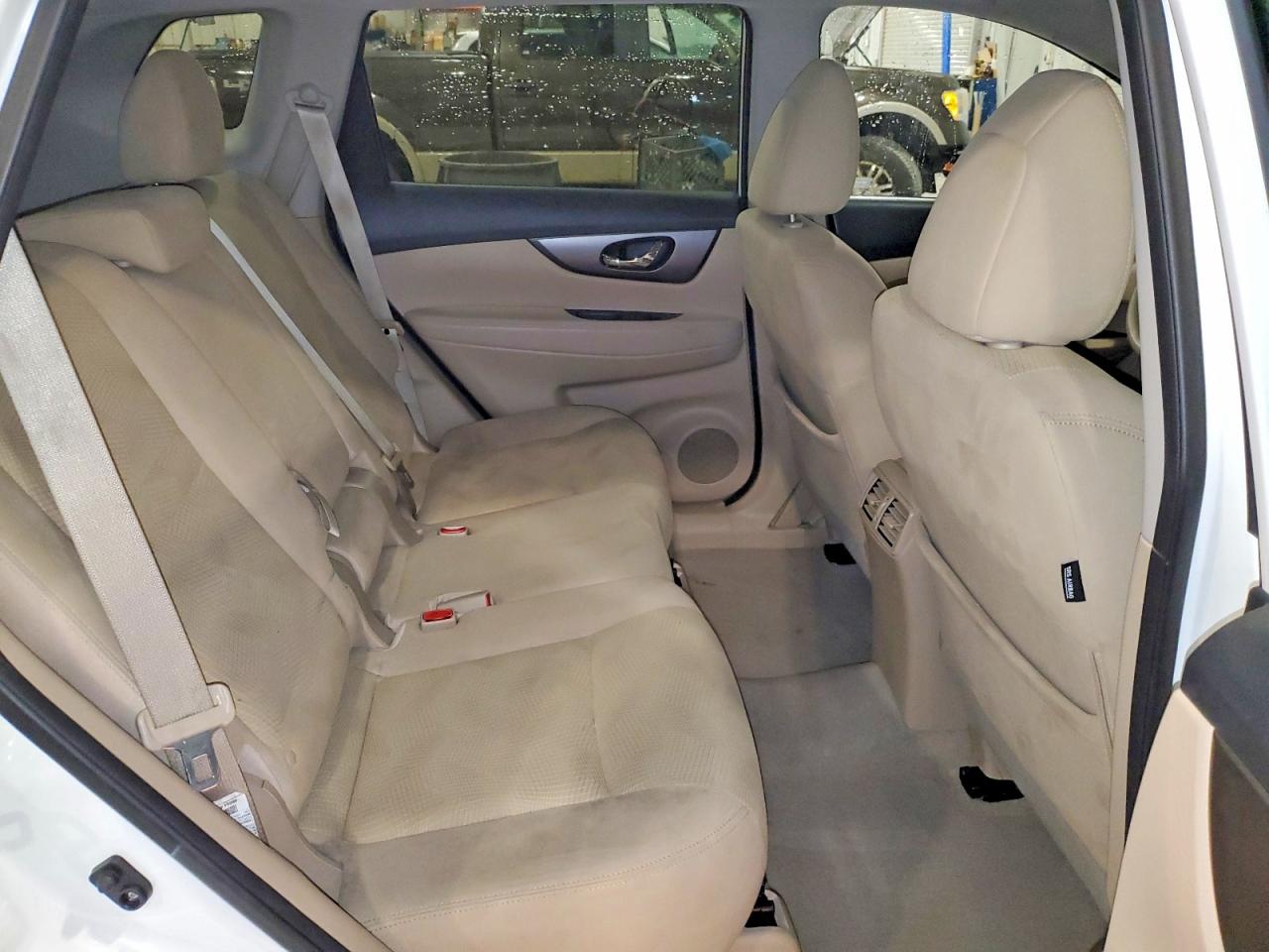 Nissan Rogue Sv