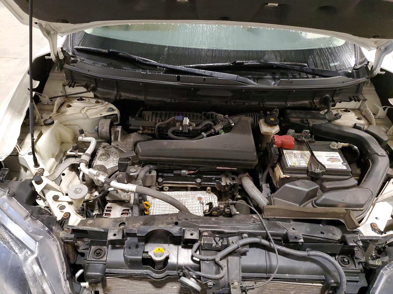 Nissan Rogue Sv