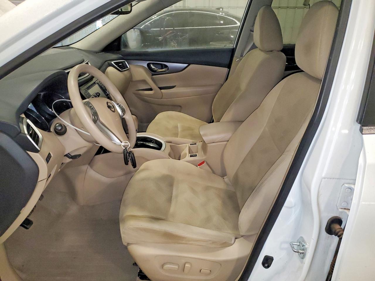 Nissan Rogue Sv