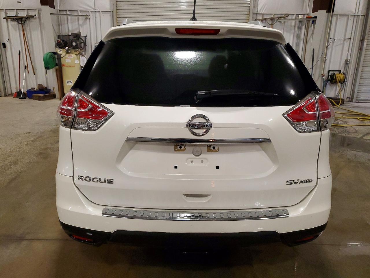 Nissan Rogue Sv
