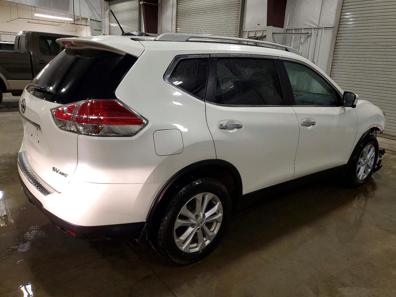 Nissan Rogue Sv