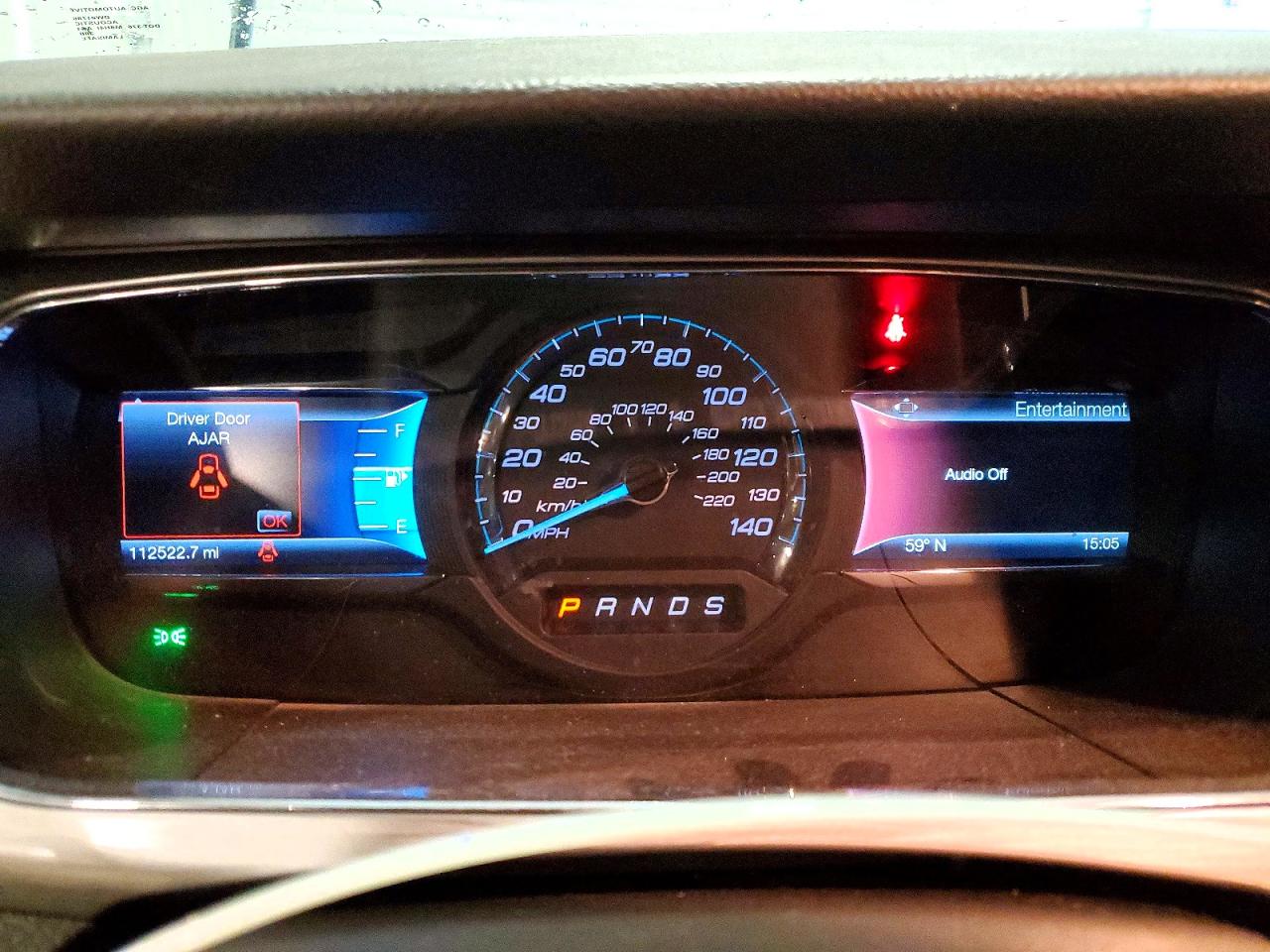 Ford Taurus Sel
