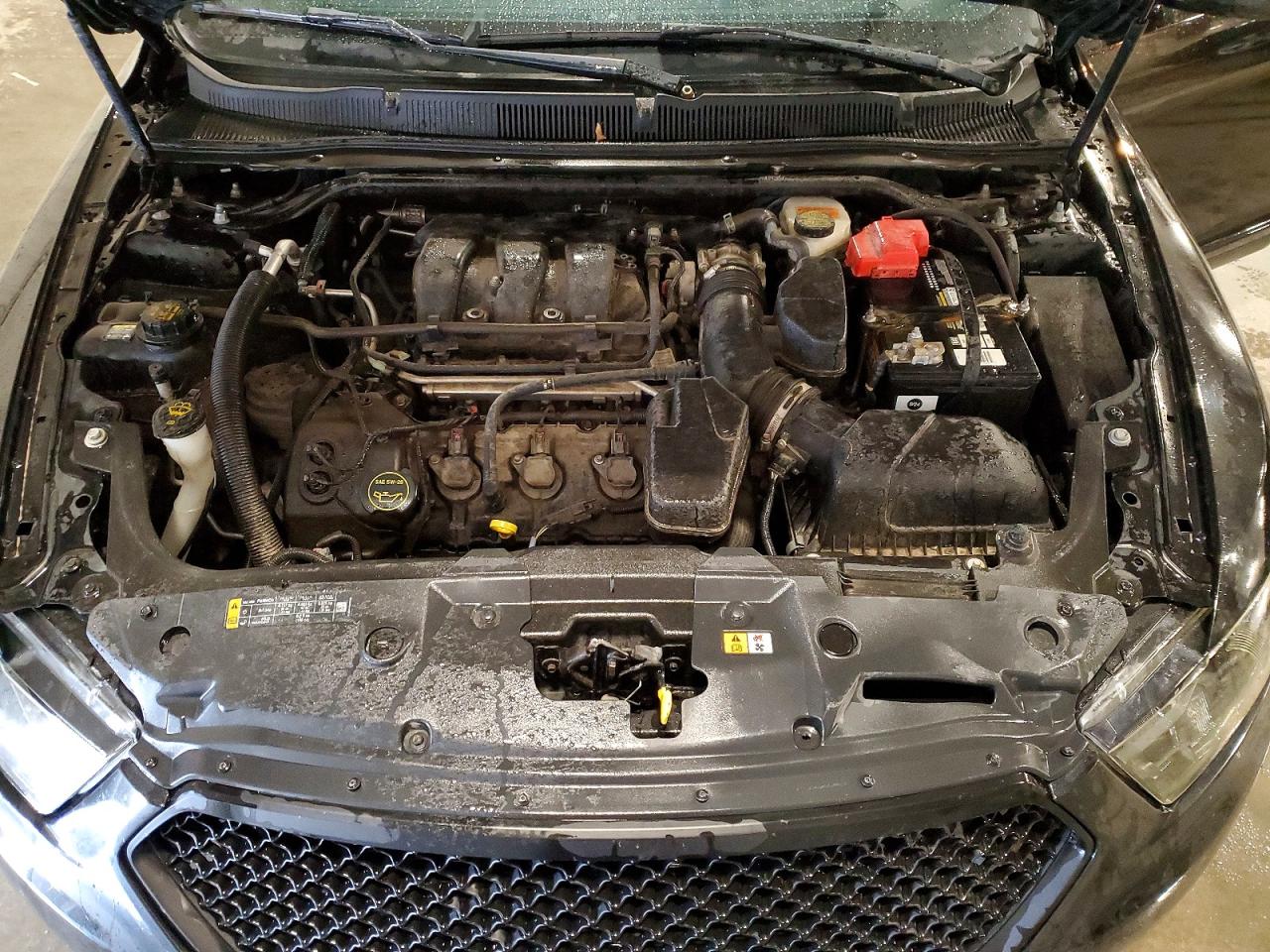 Ford Taurus Sel