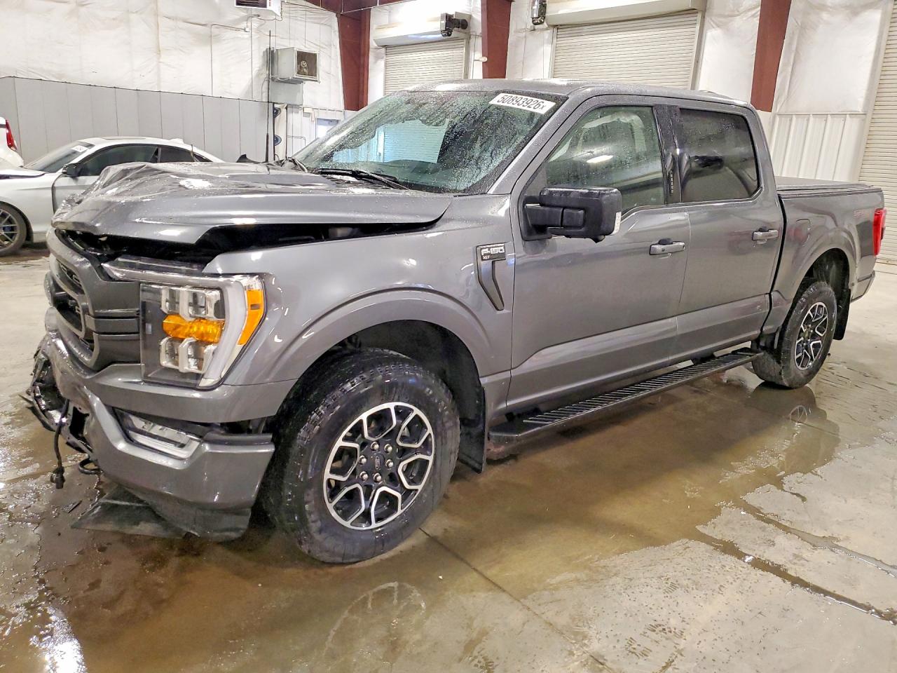 Salvage Ford F-150 Image