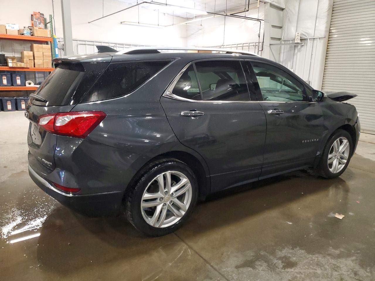 Chevrolet Equinox Premier
