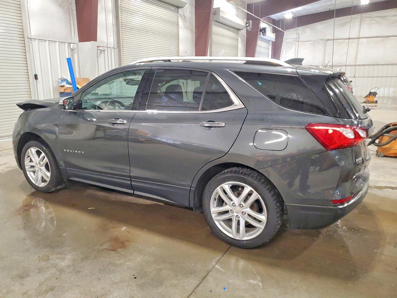 Chevrolet Equinox Premier