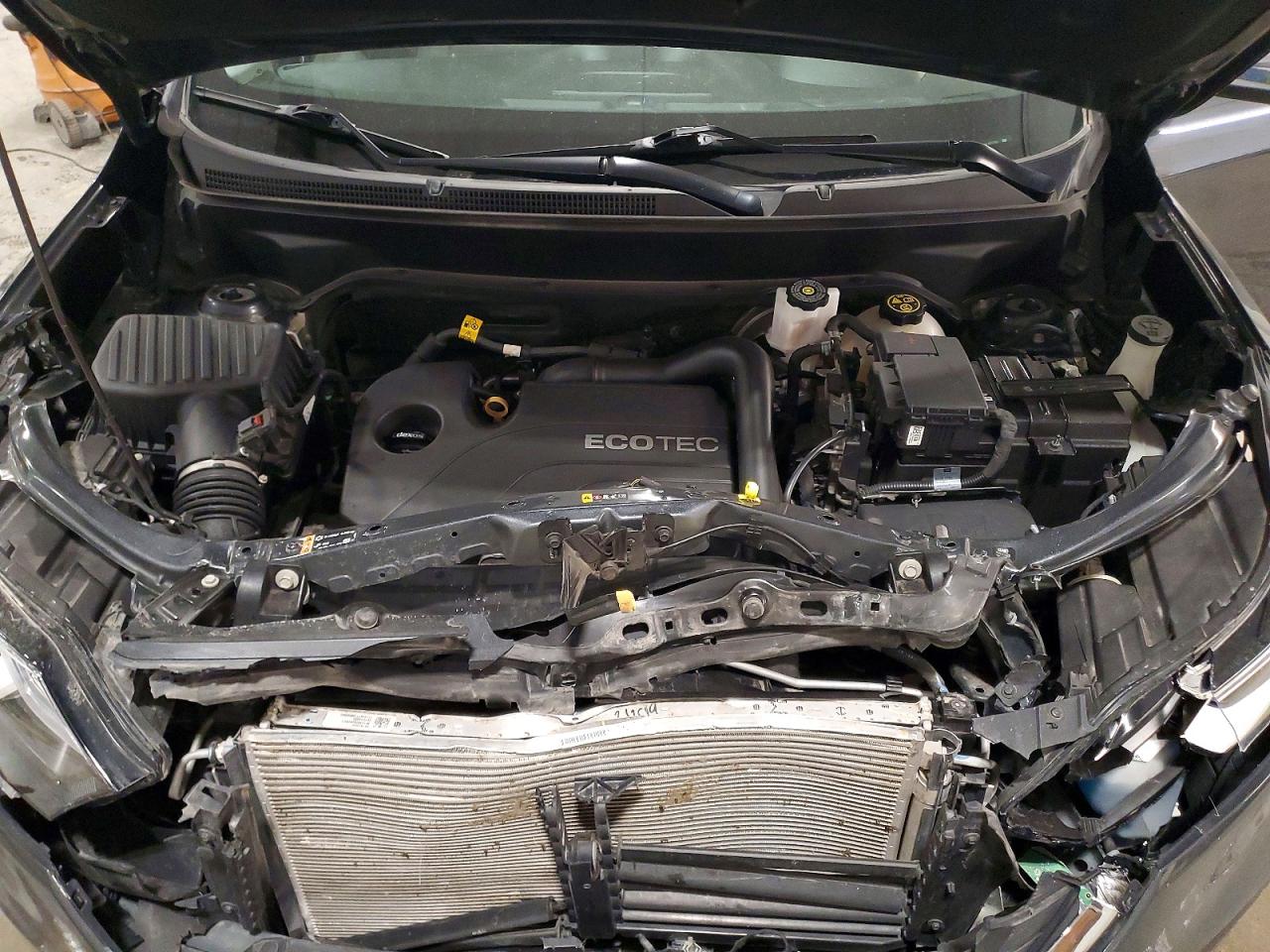Chevrolet Equinox Premier