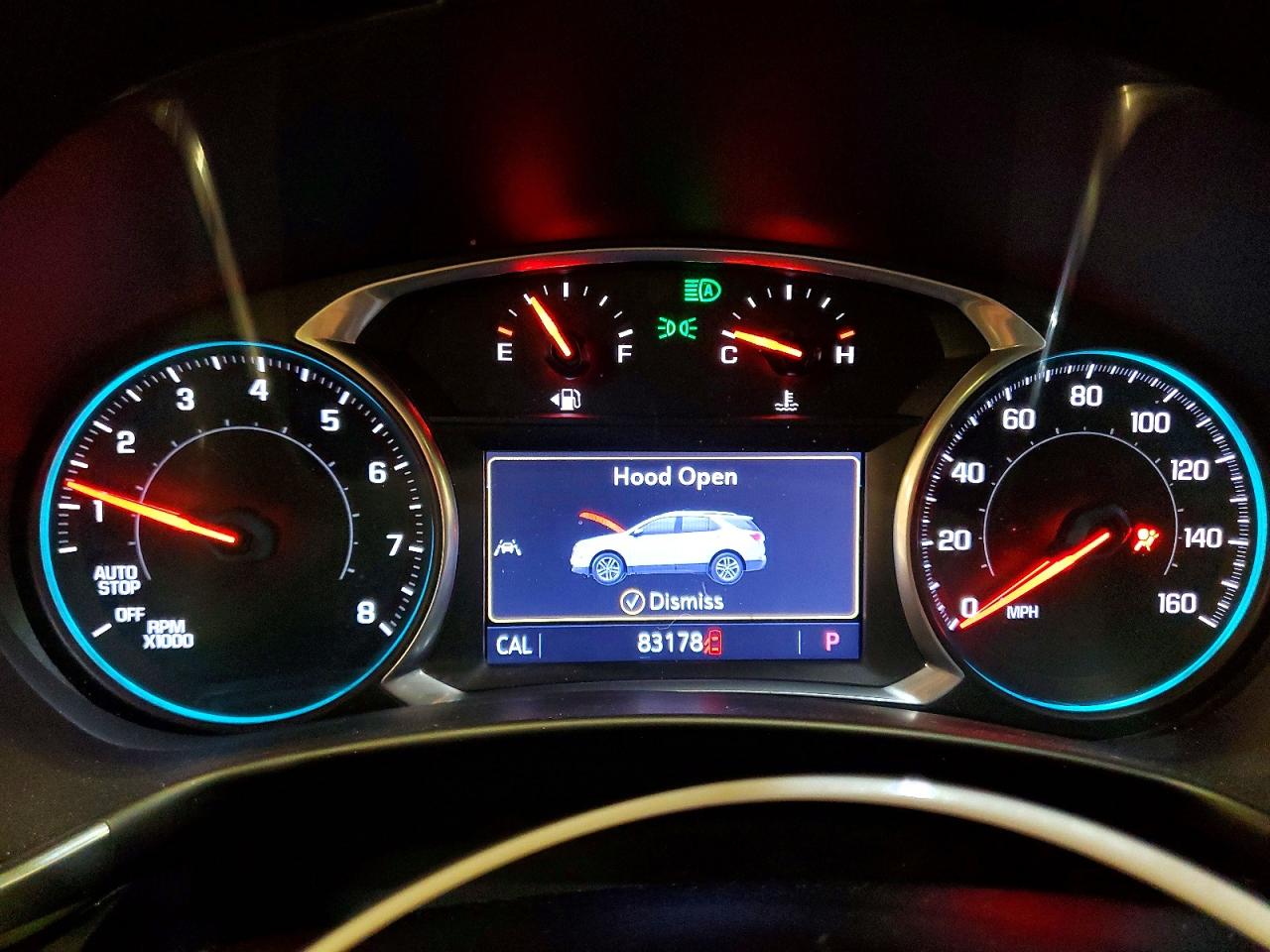 Chevrolet Equinox Premier