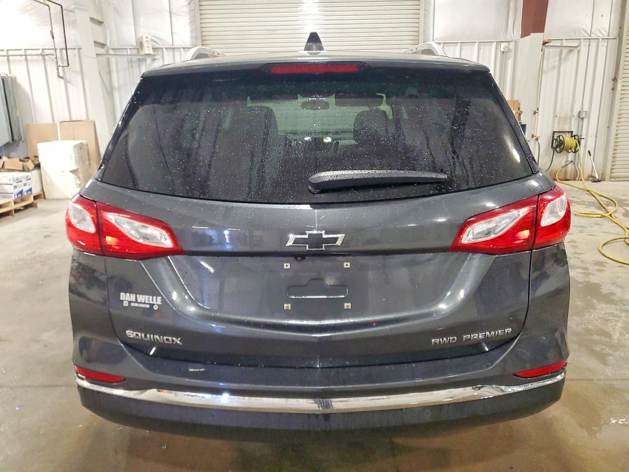 Chevrolet Equinox Premier