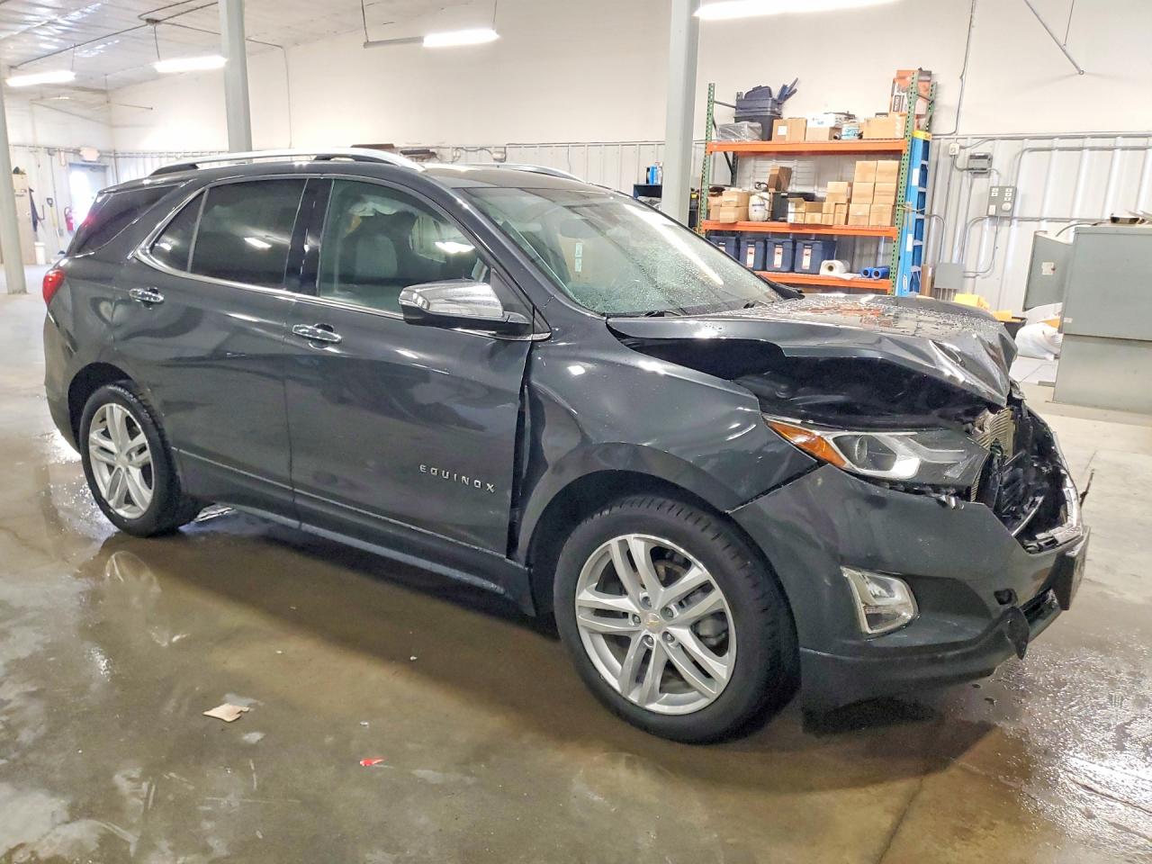 Chevrolet Equinox Premier