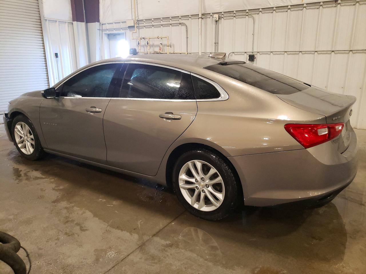 Chevrolet Malibu Lt