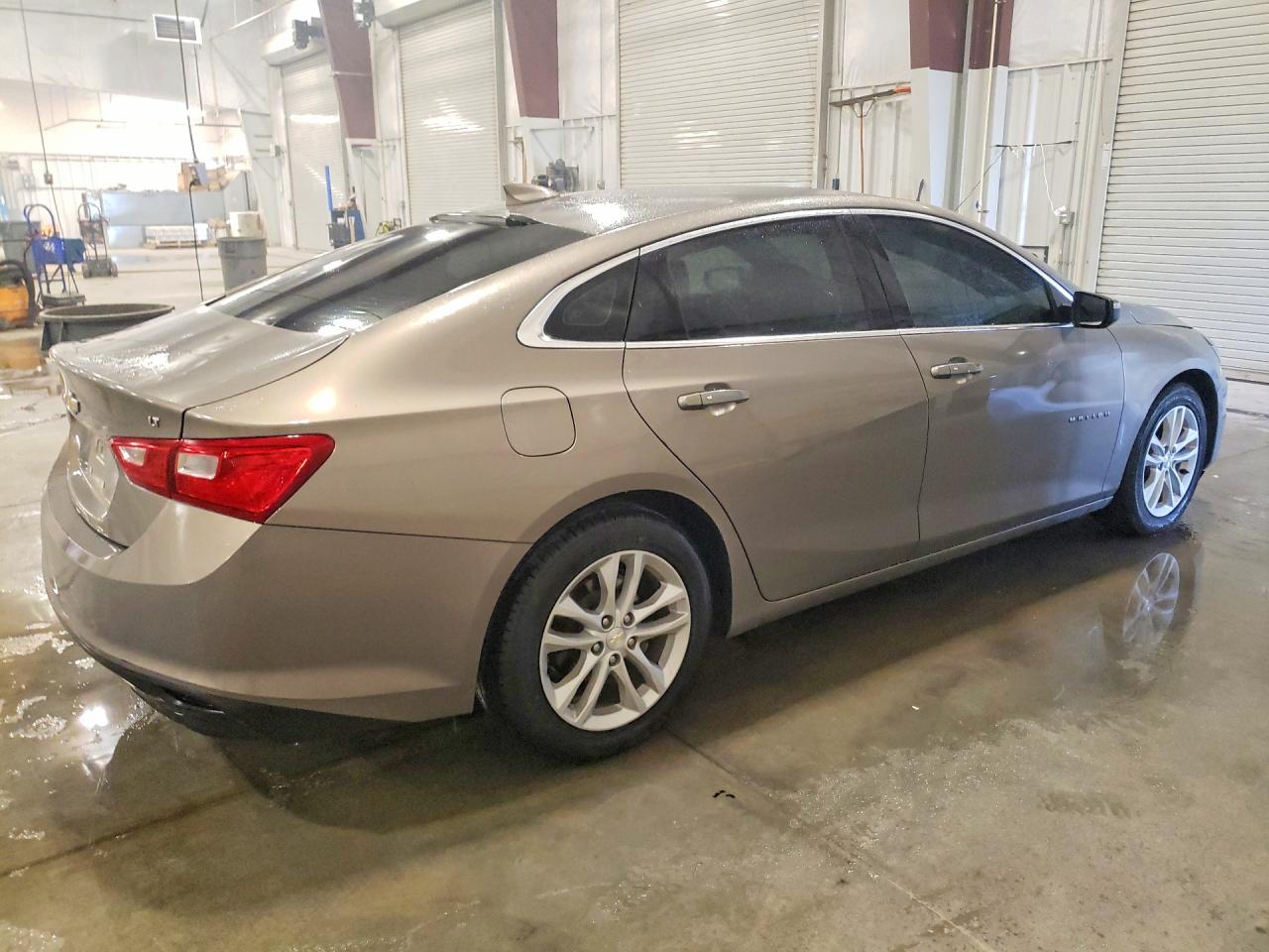 Chevrolet Malibu Lt