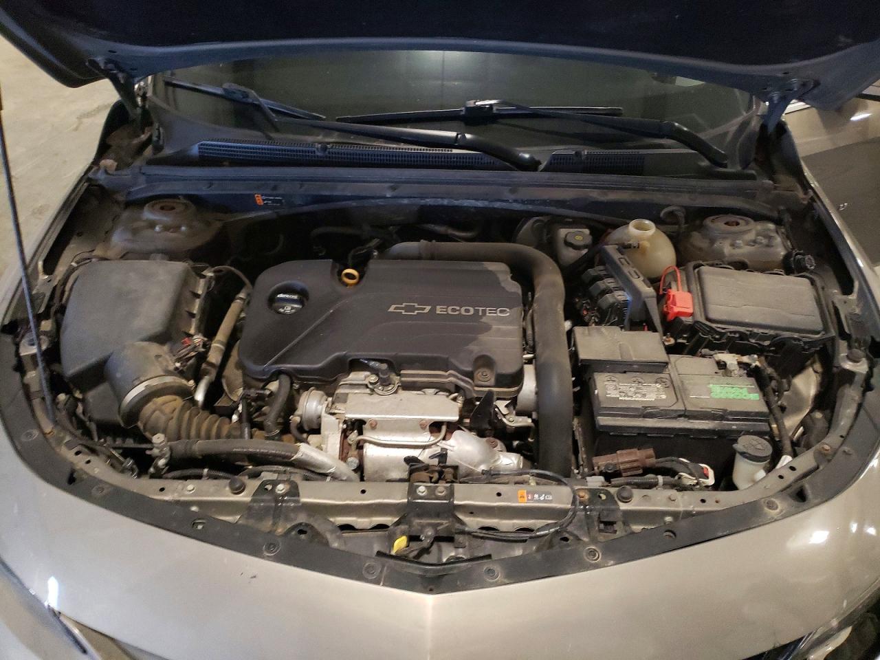 Chevrolet Malibu Lt
