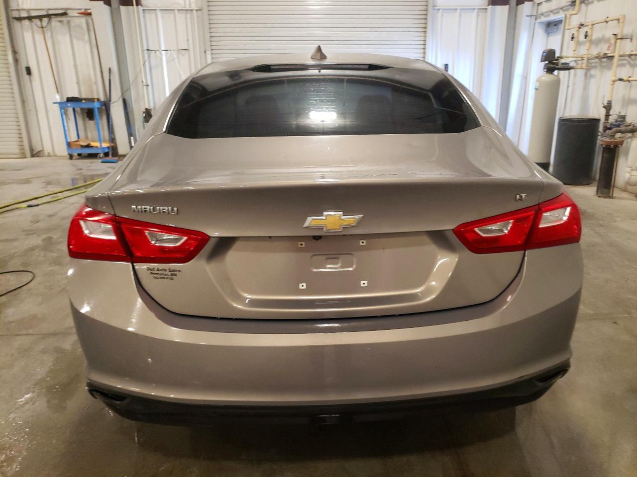 Chevrolet Malibu Lt