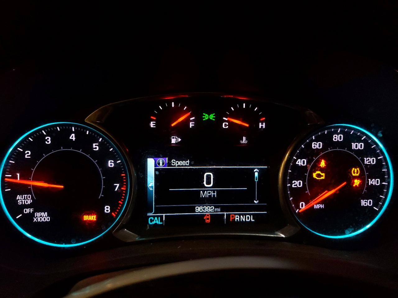 Chevrolet Malibu Lt
