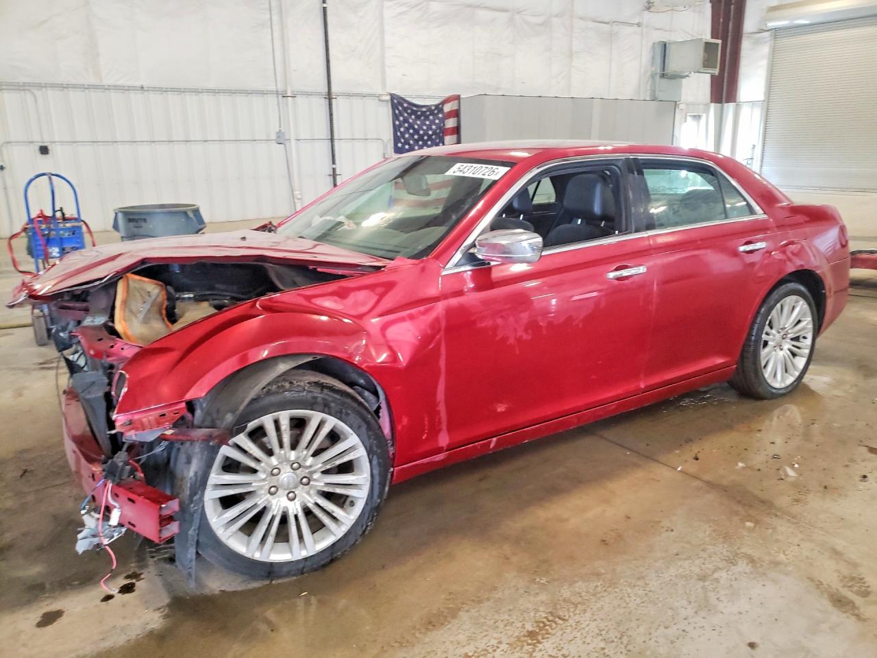 Salvage Chrysler 300 Image
