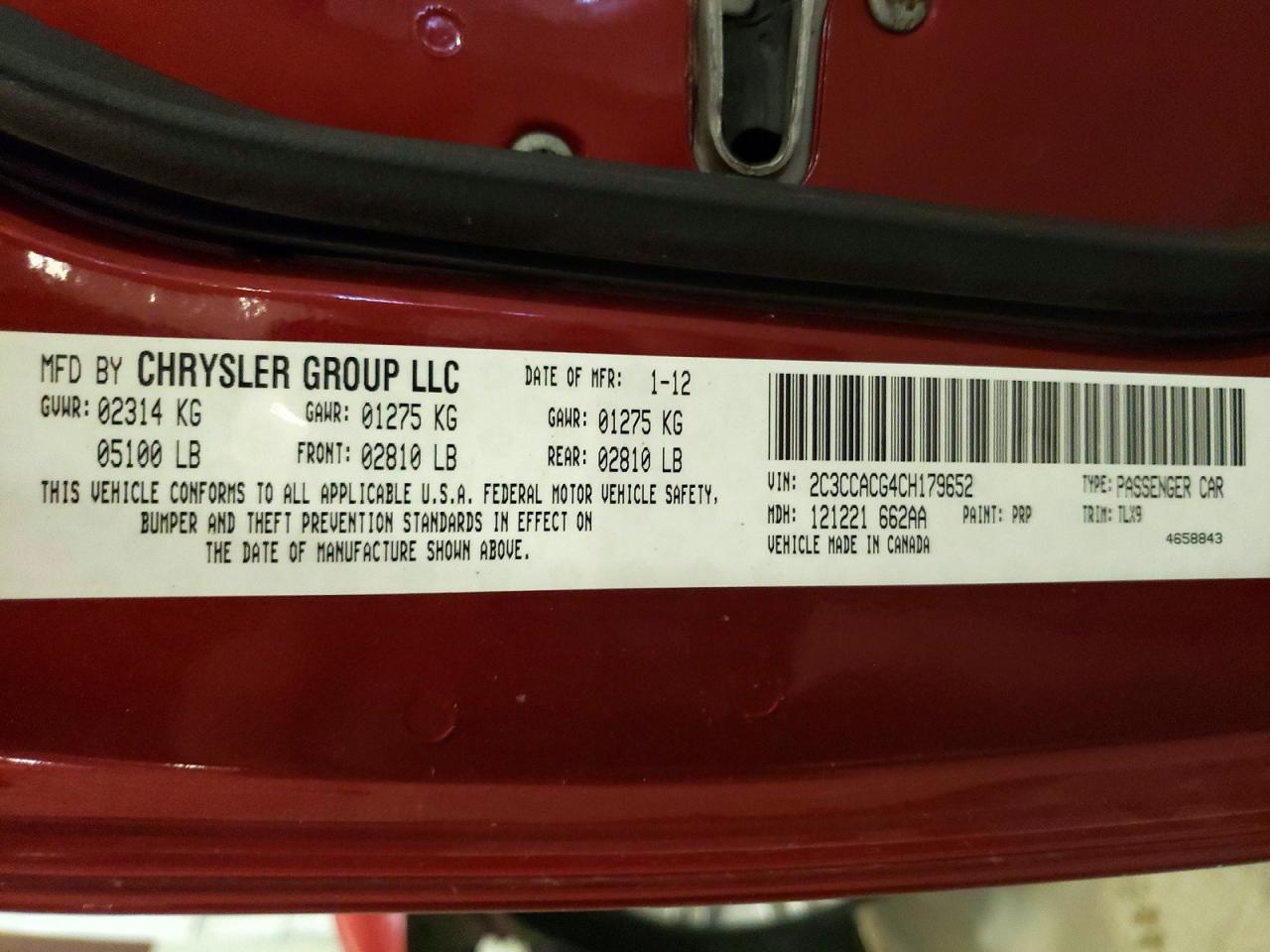 Chrysler 300 Limited