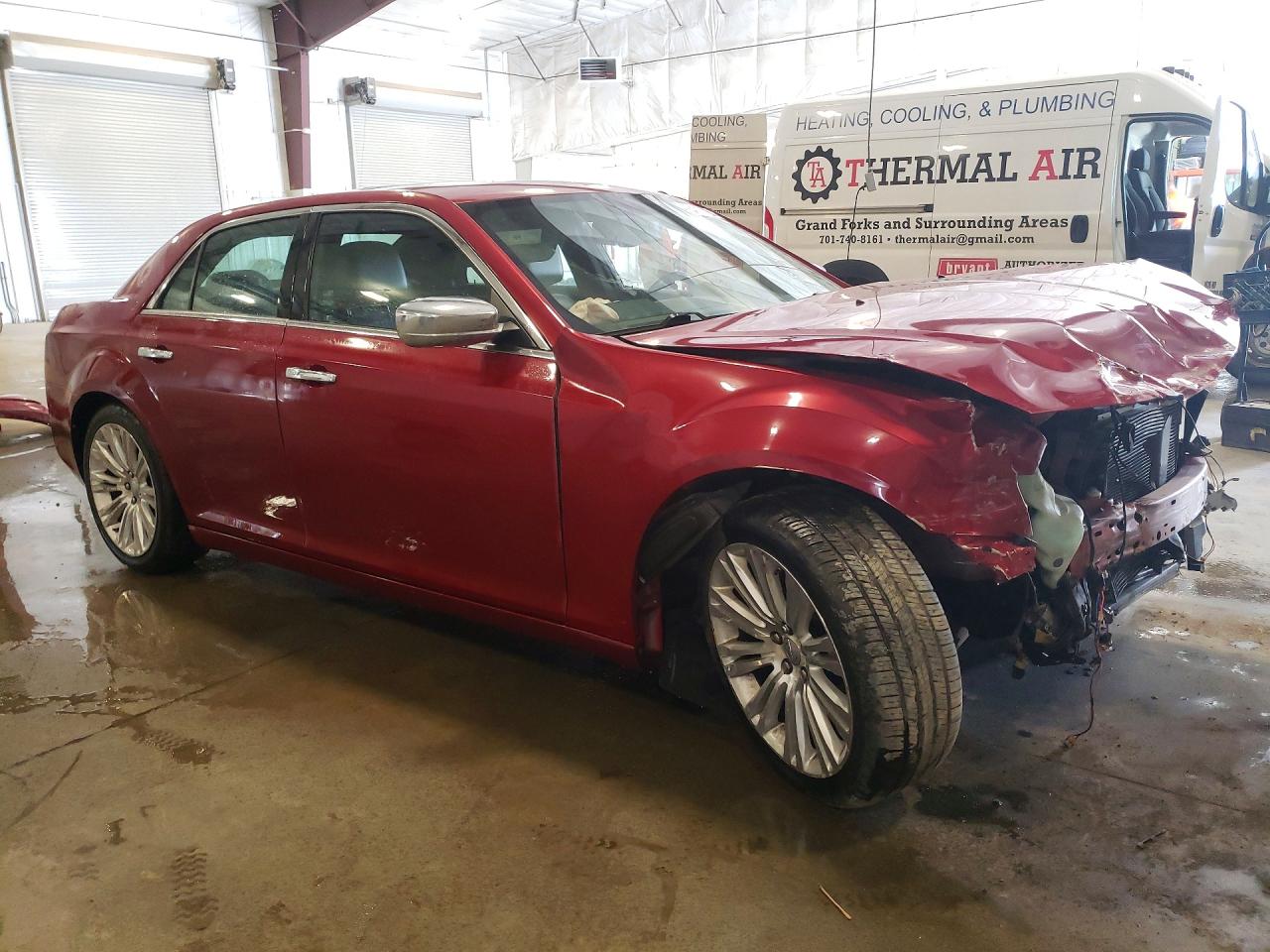 Chrysler 300 Limited