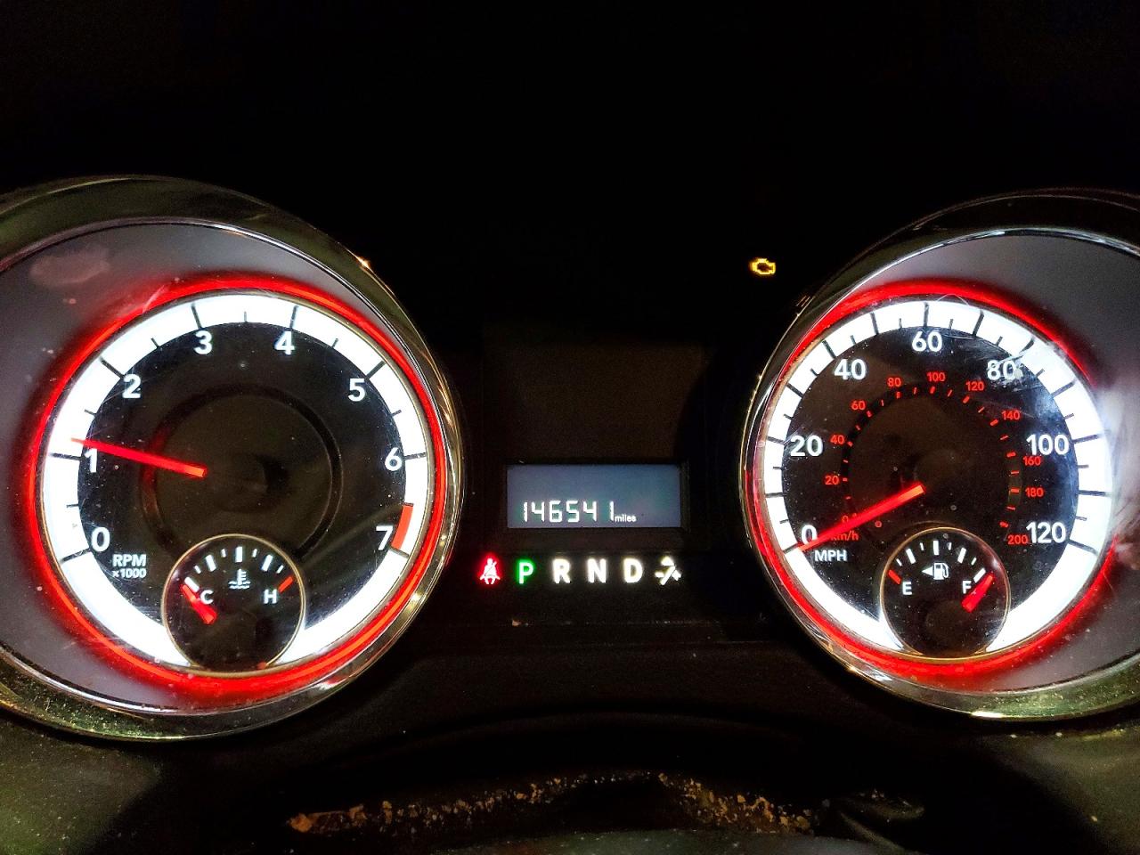 Dodge Caravan Se