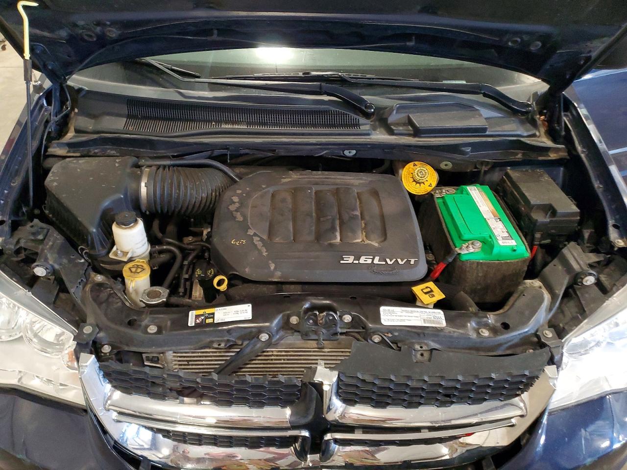 Dodge Caravan Se