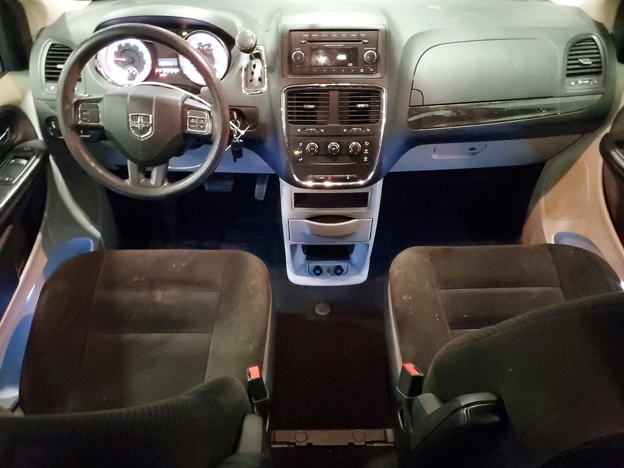 Dodge Caravan Se