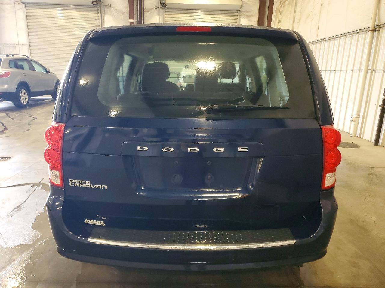 Dodge Caravan Se