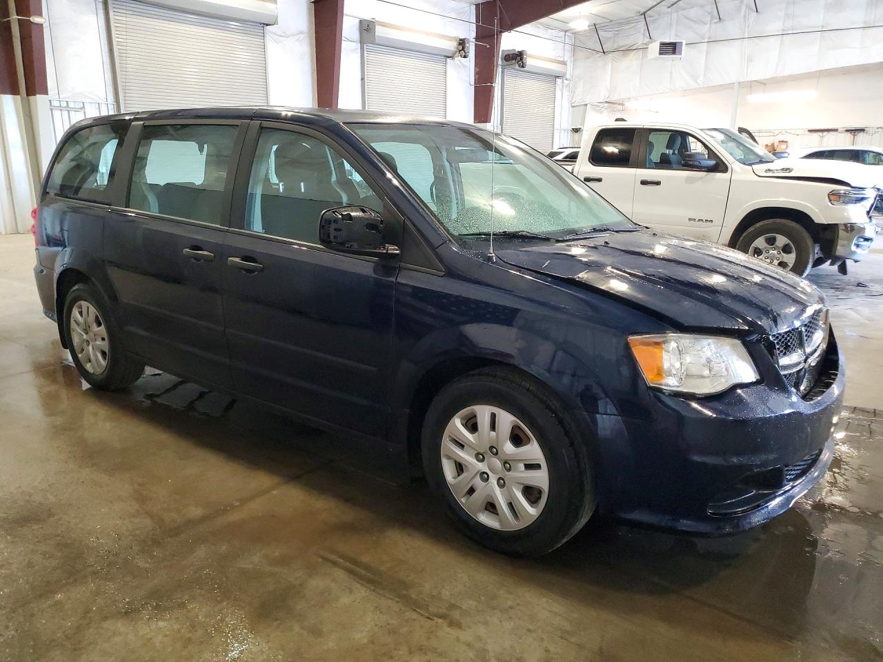 Dodge Caravan Se