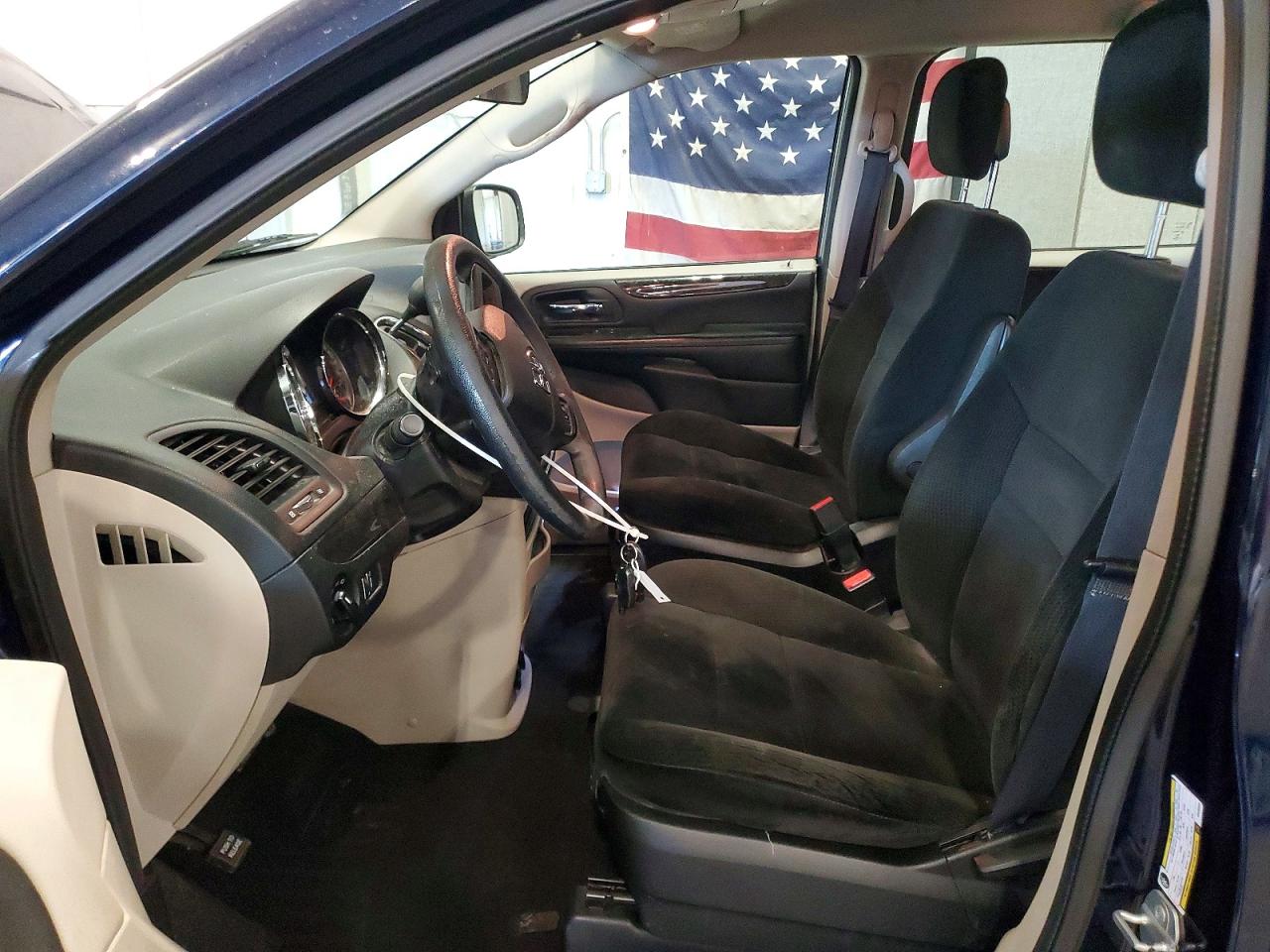Dodge Caravan Se
