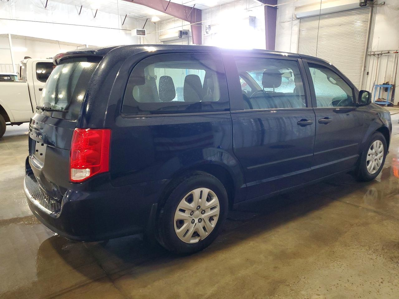 Dodge Caravan Se