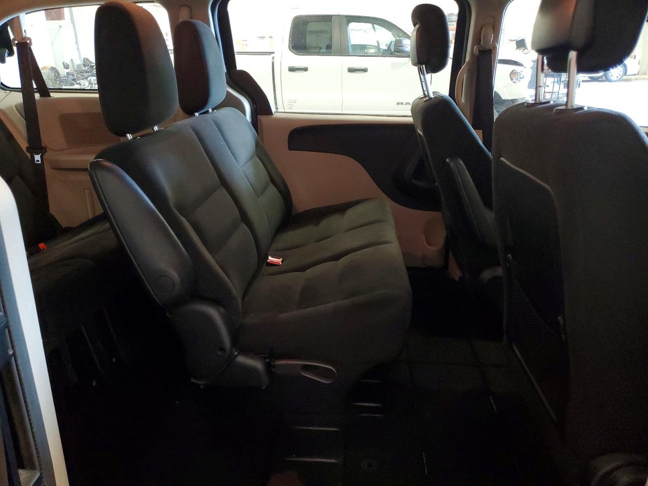 Dodge Caravan Se