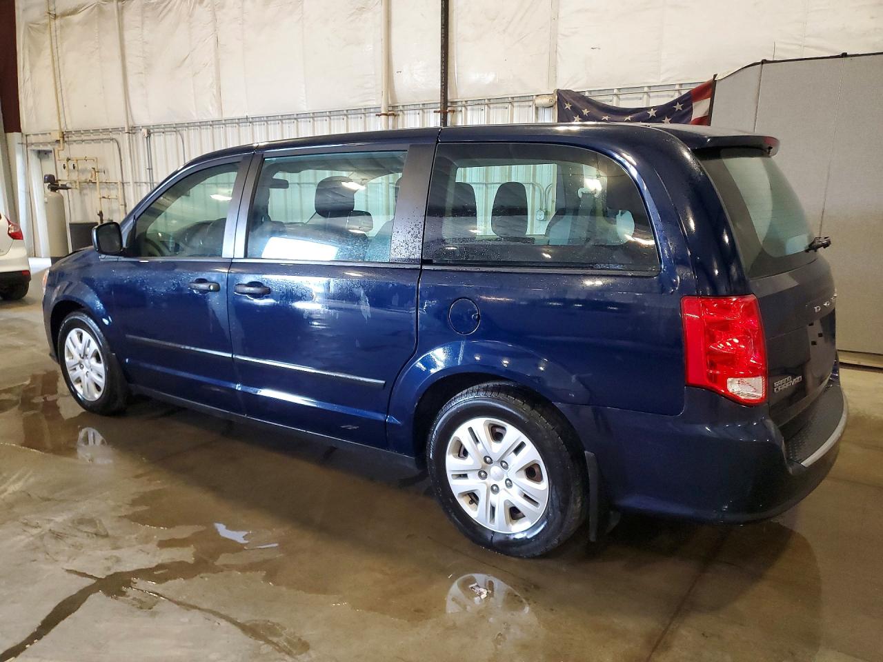 Dodge Caravan Se