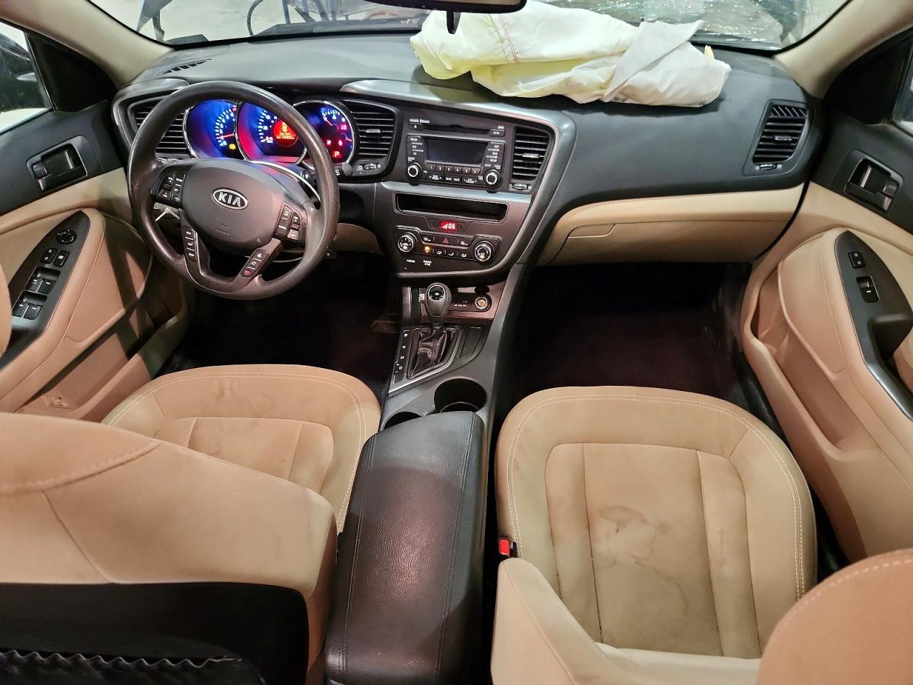 Kia Optima Lx