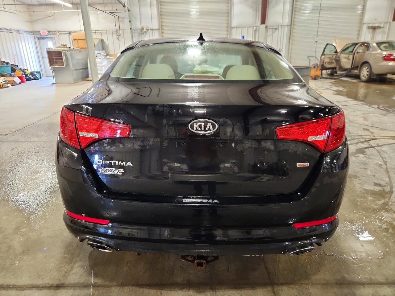 Kia Optima Lx