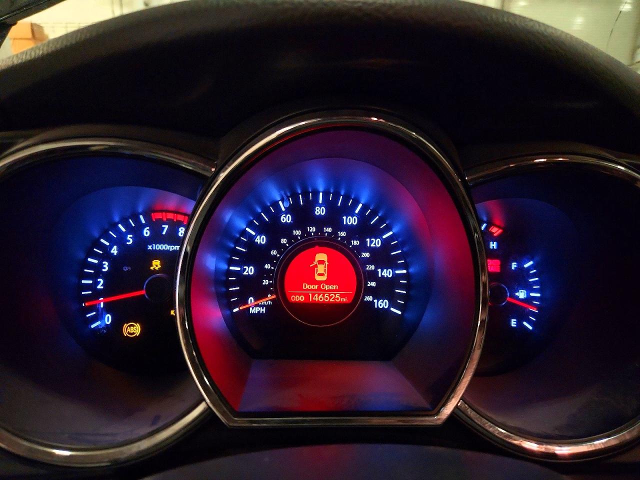 Kia Optima Lx