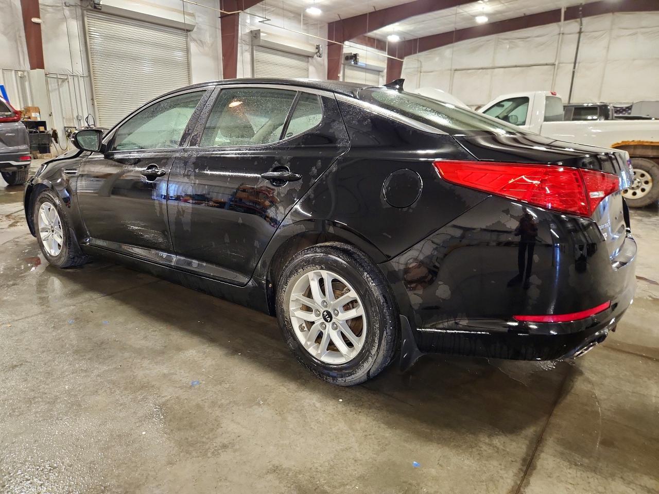 Kia Optima Lx
