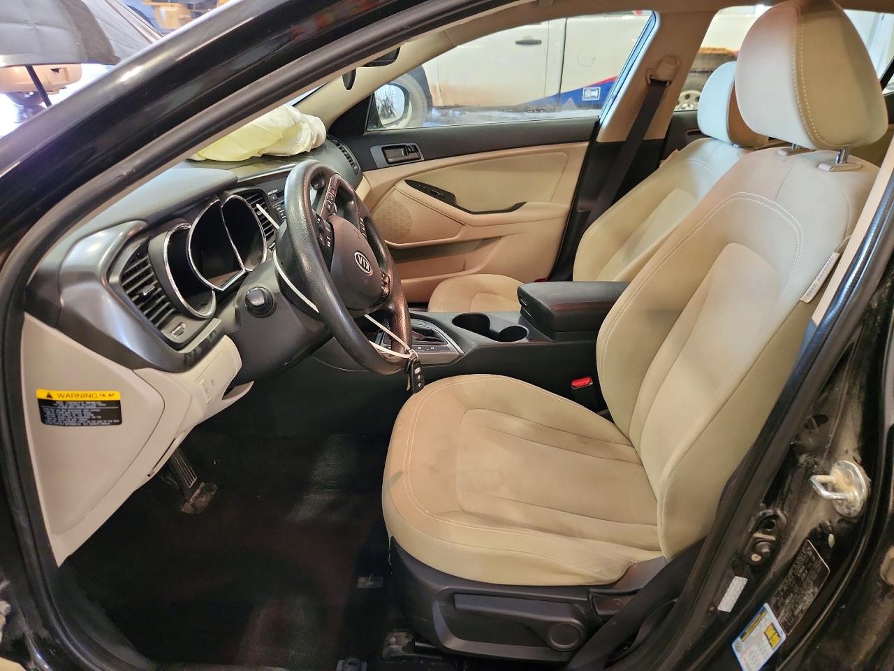 Kia Optima Lx