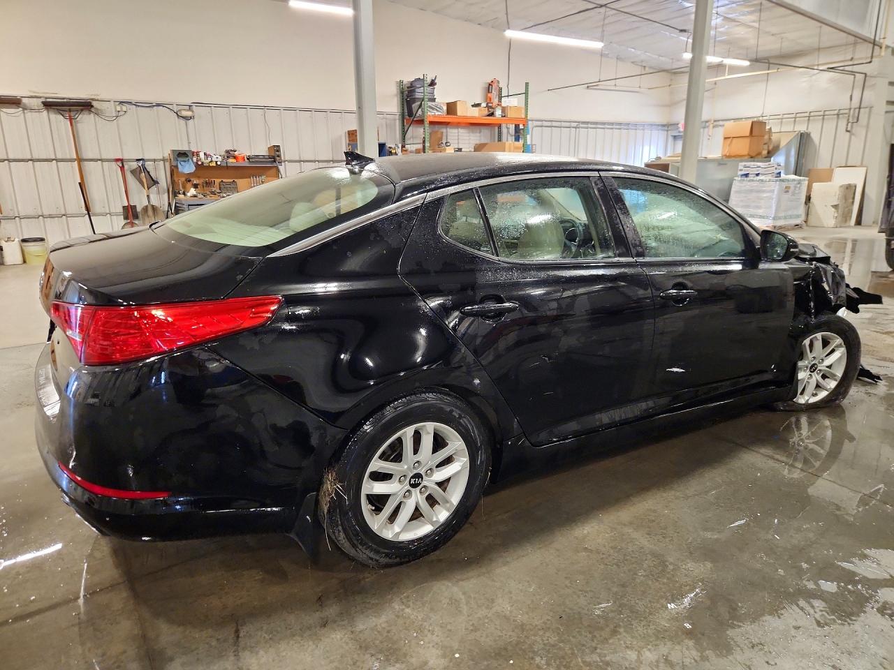 Kia Optima Lx