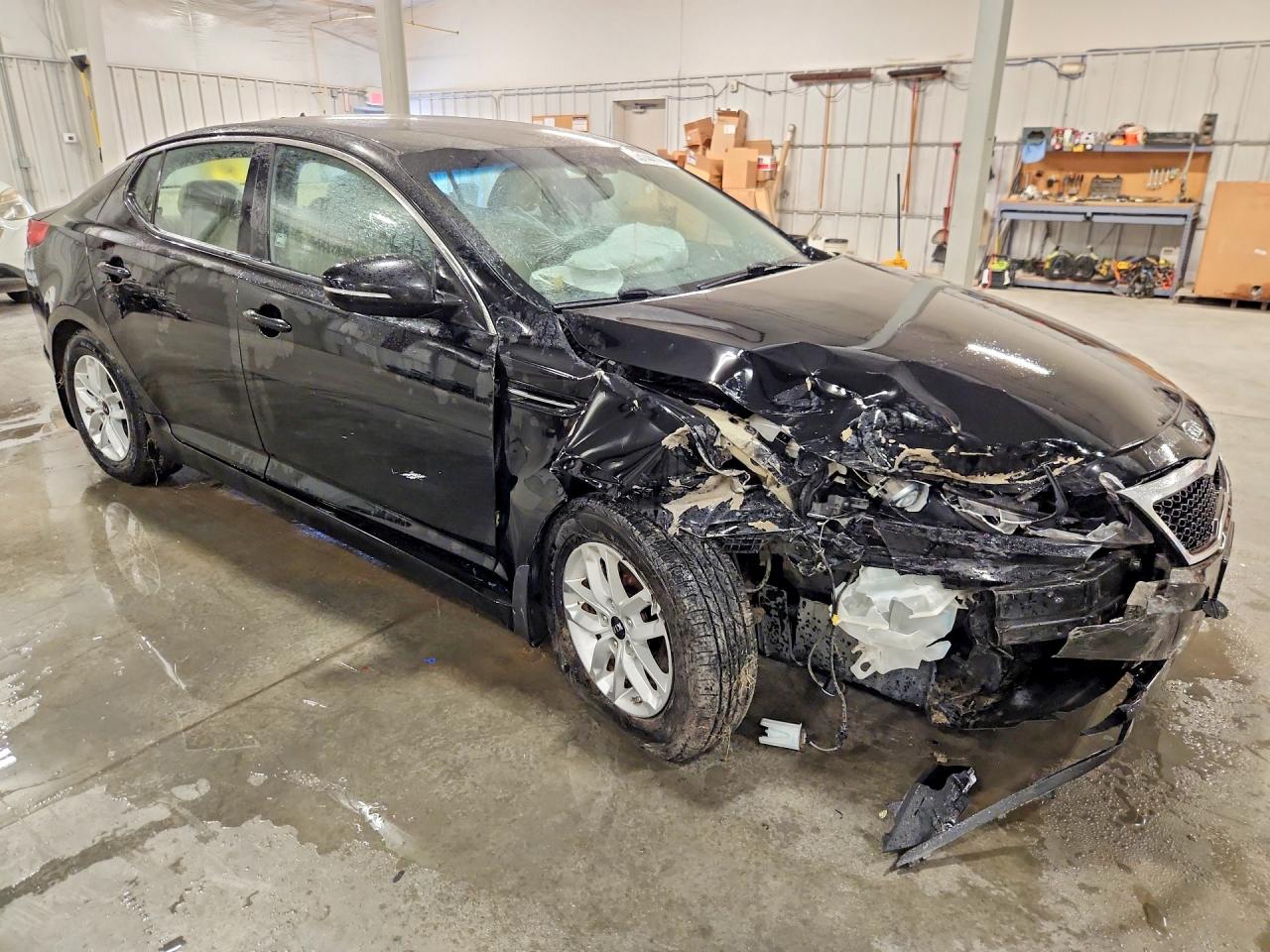Kia Optima Lx