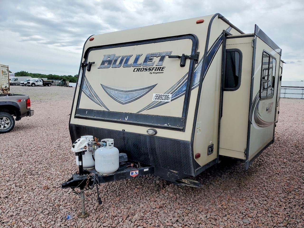 Keystone Bullet