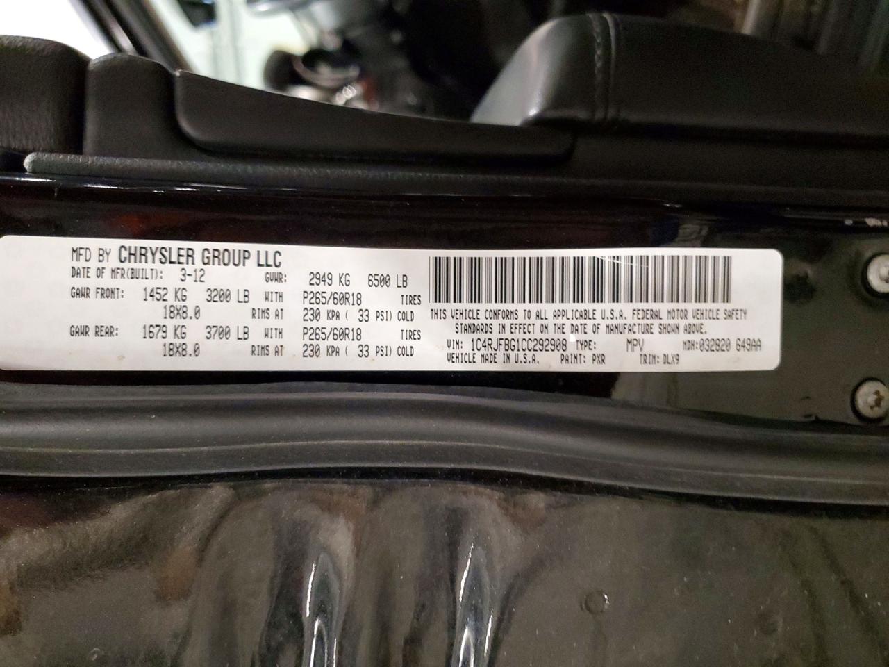 Jeep Cherokee Limited
