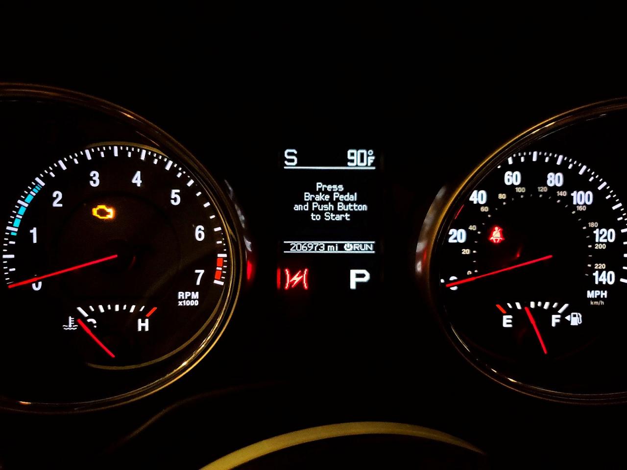 Jeep Cherokee Limited
