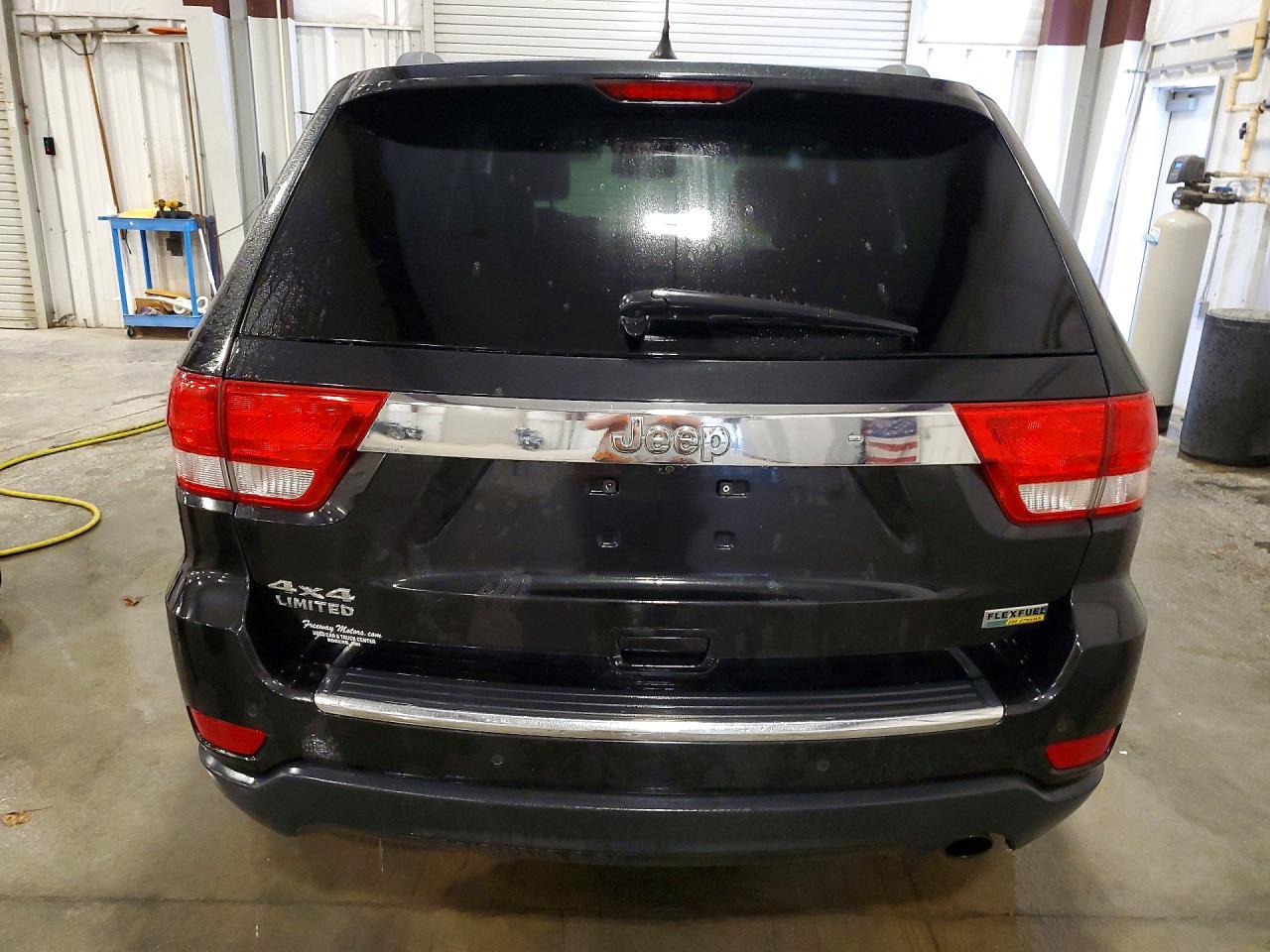 Jeep Cherokee Limited