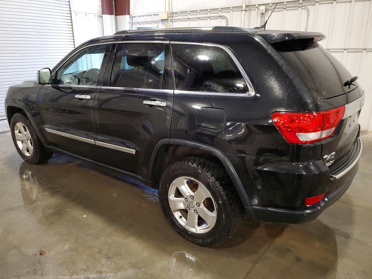 Jeep Cherokee Limited