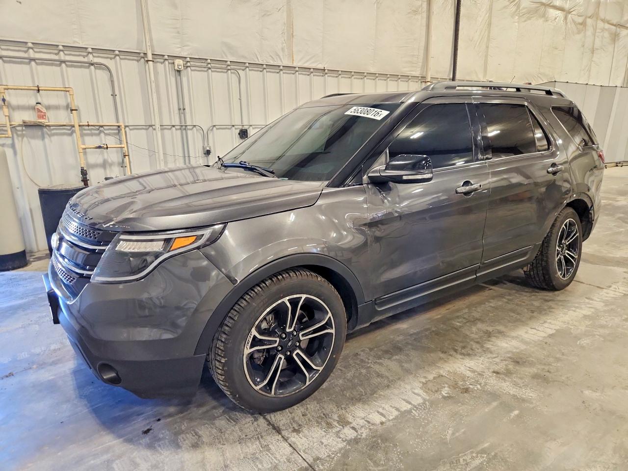 Salvage Ford Explorer Image